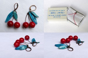 Bijoux Fantaisie Les Cerises de Lucie