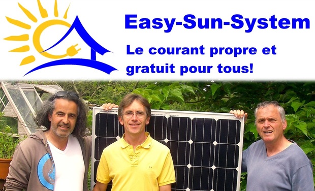 Projet Easy-Sun-System sur KissKissBankBank-2017