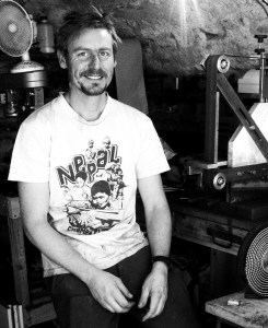 Portrait Antoine Olivi