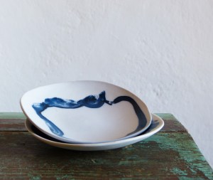 Céramiques Isabelle René - Assiettes