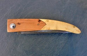 Couteaux Corses Antoine Olivi