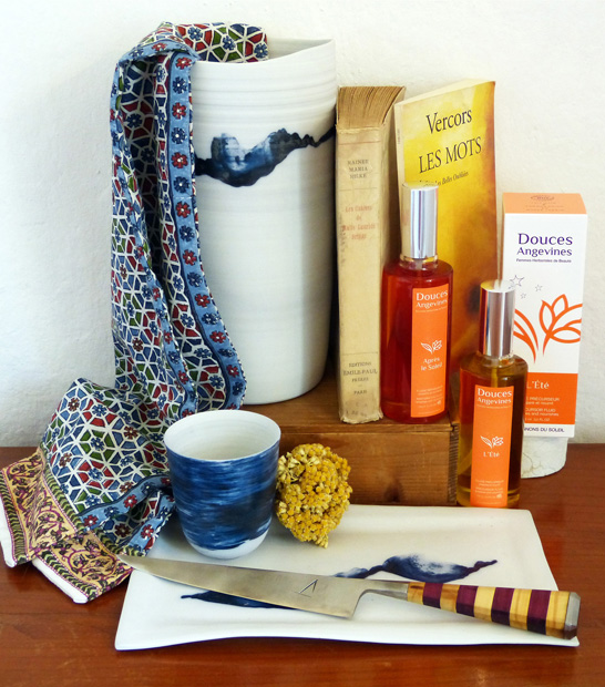 Merveilles d'artisanat - Atelier Dans les Yeux de Lucie