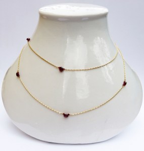 Bijoux Nude Collection