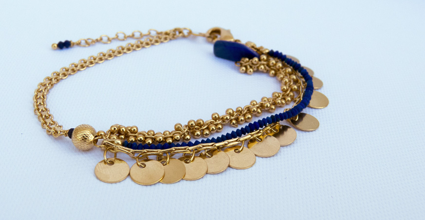 Bijoux Nude Collection